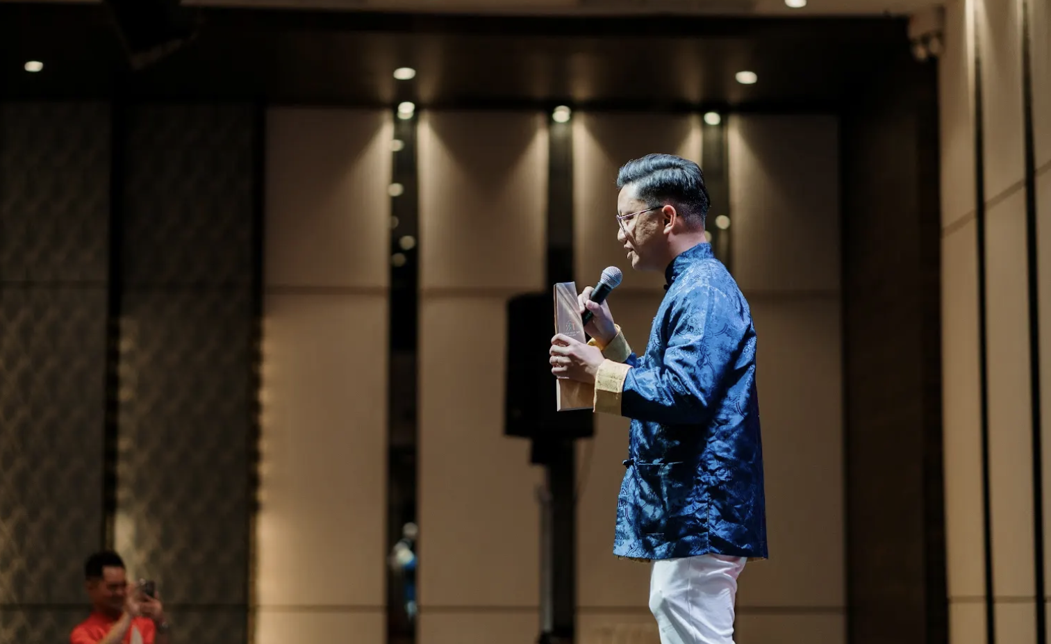 Sarawak Most Project Cases Champion